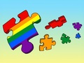 Spil Lgbt Jigsaw Puzzle: Find Lgbt Flags