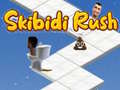 Spil Skibidi Rush