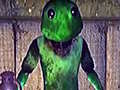 Spil Croaky’s House