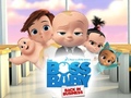 Spil Boss Baby Back in Business Puzzle Slider