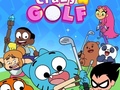 Spil Crazy Golf