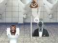 Spil Skibidi Toilet Soccer Head