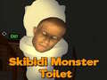 Spil Skibidi Monster Toilet