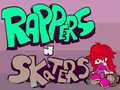 Spil FNF Rappers n Skaters
