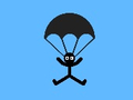 Spil Landing Stickman