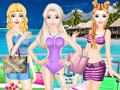 Spil Girls Summer Vacation Fashion