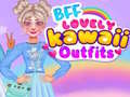 Spil BFF Lovely Kawaii Outfits