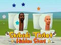 Spil Skibidi Toilet Hidden Stars