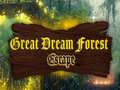 Spil Great Dream Forest escape