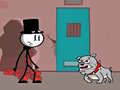 Spil Prison Escape: Stickman Story
