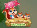 Spil Bubbles Shooter Squirrel