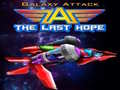 Spil Galaxy Attack The Last Hope