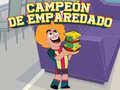 Spil Champeon De Emparedado