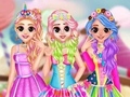 Spil BFF Candy Fever