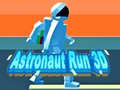 Spil Astronaut Run 3D