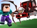 Spil Noob vs Spider Train
