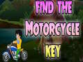 Spil Find The Motorcycle Key