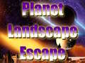 Spil Planet Landscape  Escape