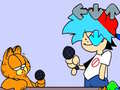 Spil FNF: Garfield Monday Funkin'