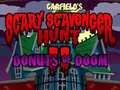 Spil Garfield’s Scary Scavenger Hunt II Donuts for Doom