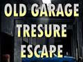 Spil Old Garage Treasure Escape