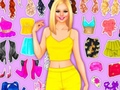 Spil Dress Up Game for Girls