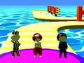Spil Doodle Run 3D :Hard Mode