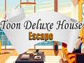 Spil Toon Deluxe House Escape