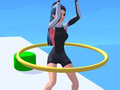 Spil Hula Hoop Race