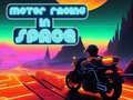 Spil Motor Racing in Space