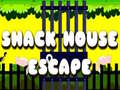 Spil Shack House Escape