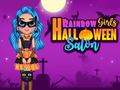 Spil Rainbow Girls Hallowen Salon
