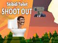 Spil Skibidi Toilet Shoot Out