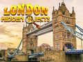 Spil London Hidden Objects