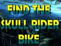 Spil Find The Skull Rider Bike 
