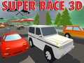 Spil Super Race 3D