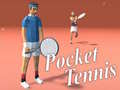Spil Pocket Tennis