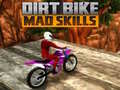 Spil Dirt Bike Mad Skills