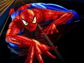 Spil Spider Man Jigsaw