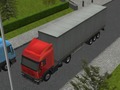 Spil 3D Truck Parking