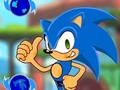 Spil Sonic Dress Up