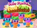 Spil Baby Panda Food Party