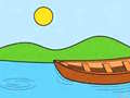 Spil Escape from the Sea Boat