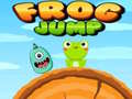 Spil Frog Jump