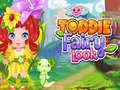 Spil Toddie Fairy Look