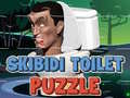 Spil Skibidi Toilet Puzzle