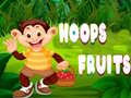 Spil Hoops Fruits