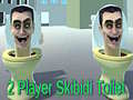 Spil 2 Player Skibidi Toilet