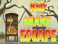 Spil Red Snake Escape