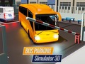 Spil Bus Parking Simulator 3d